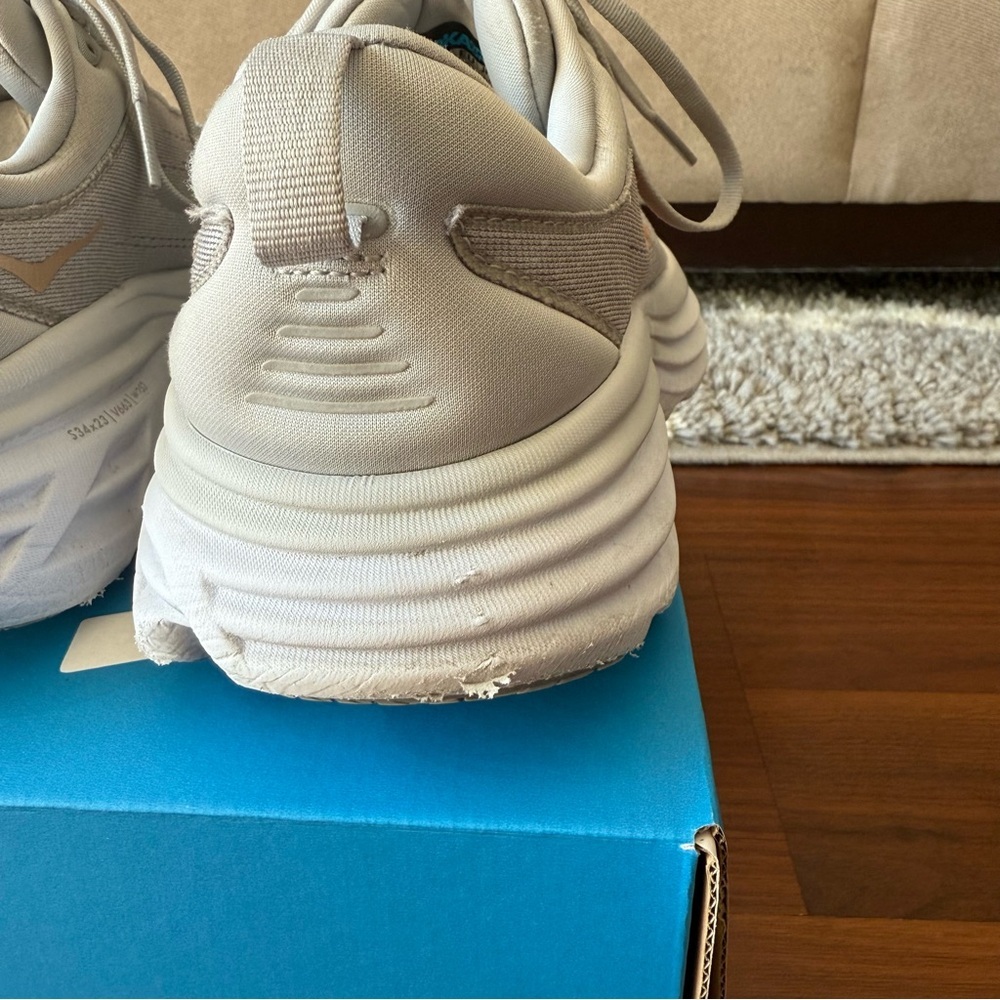 Womens Hoka Bondi 8 - Picture 6 of 11